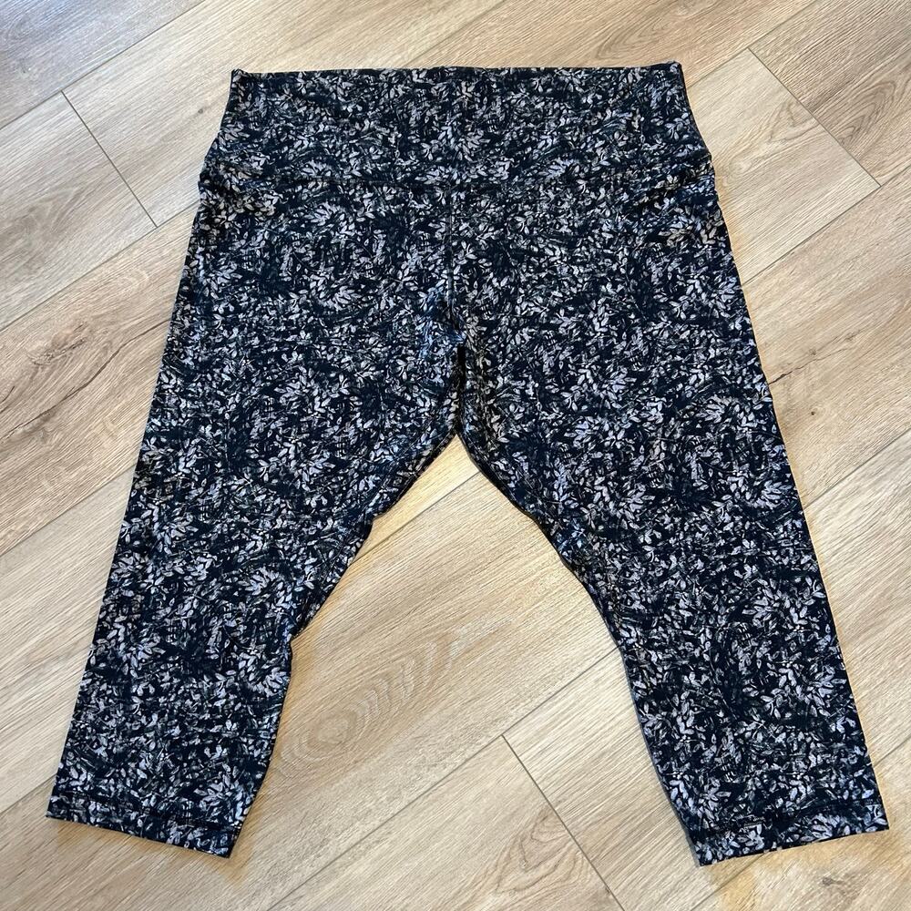 Lululemon Align High-Rise Crop 21" Size 20